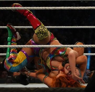 Asuka WWE