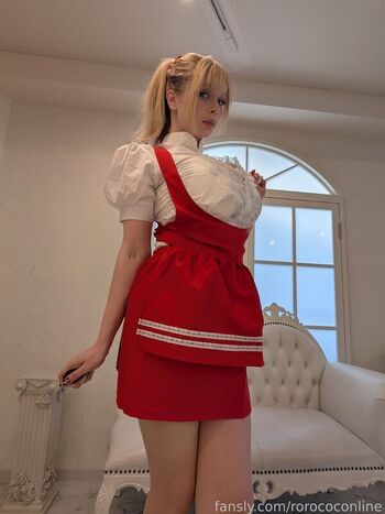 Full leaked Atelieroro page private onlyfans photo