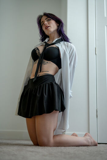 Full leaked Athena cos page private onlyfans photo