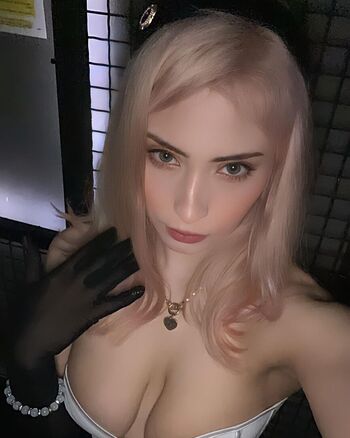 Full leaked Athena cosplay private onlyfans photo