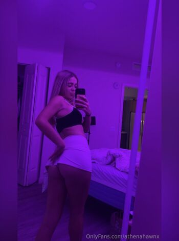Full leaked Athena hawn private onlyfans photo
