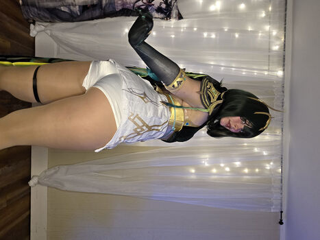 Full leaked Athenaphorah private onlyfans photo