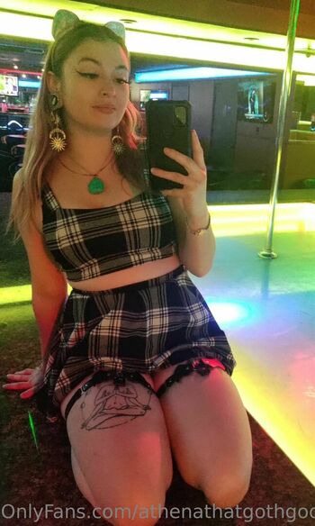 athenathatgothgoddess