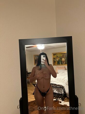 Full leaked Athnessa private onlyfans photo