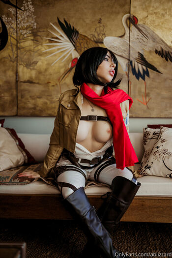 Full leaked Attack on titan page private onlyfans photo