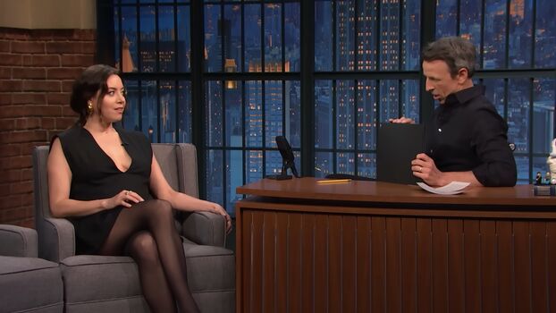Full leaked Aubrey plaza private onlyfans photo