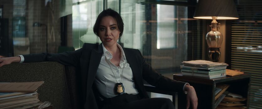 Full leaked Aubrey plaza page private onlyfans photo