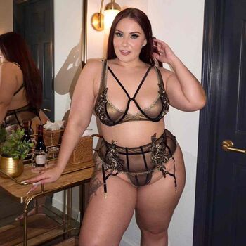 Full leaked Aubrey red ruby red private onlyfans photo