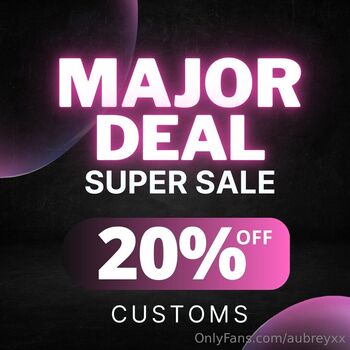aubreyxx