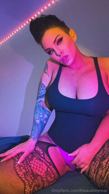 Full leaked Audreymac private onlyfans photo