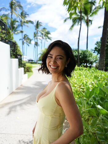 Full leaked Auli  i cravalho page private onlyfans photo
