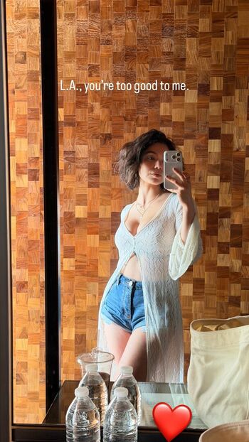 Full leaked Auli i cravalho page private onlyfans photo