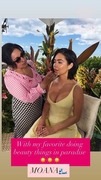 Full leaked Auli i cravalho private onlyfans photo