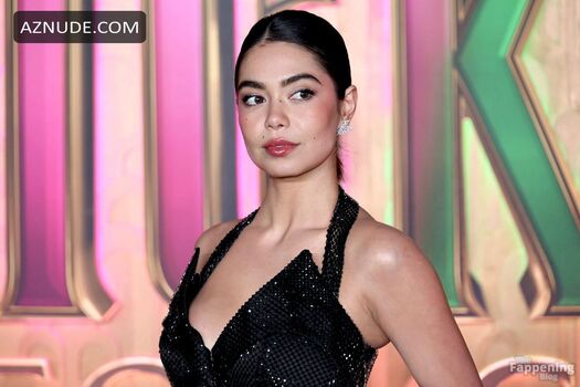 Full leaked Aulii cravalho private onlyfans photo
