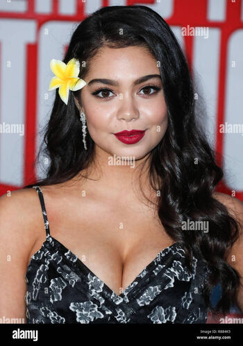 Full leaked Aulii cravalho private onlyfans photo