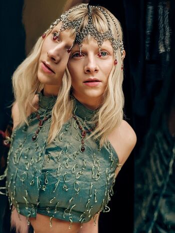 Full leaked Aurora aksnes private onlyfans photo