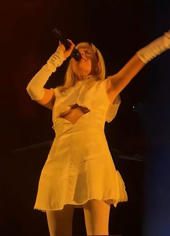 Full leaked Aurora aksnes private onlyfans photo