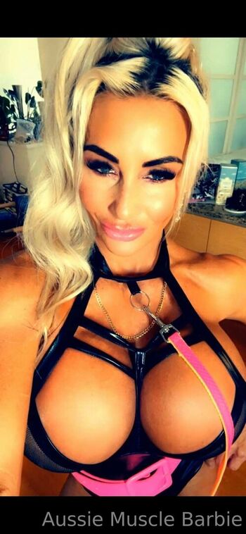 Aussiemusclebarbie