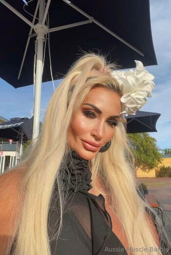 Aussiemusclebarbie