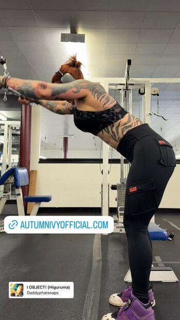 Full leaked Autum ivy page private onlyfans photo