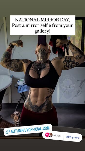 Full leaked Autum ivy page private onlyfans photo