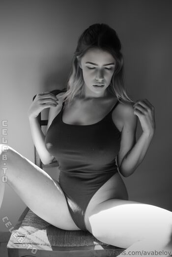 Full leaked Ava belov  page private onlyfans photo