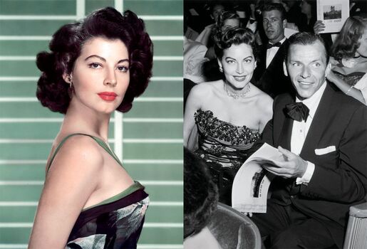 Full leaked Ava gardner private onlyfans photo
