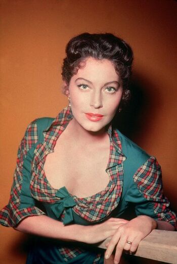Full leaked Ava gardner private onlyfans photo
