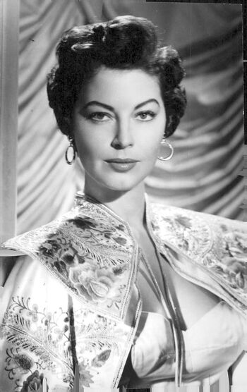 Full leaked Ava gardner private onlyfans photo