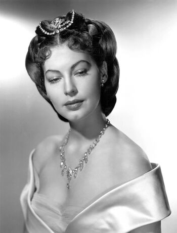 Full leaked Ava gardner private onlyfans photo