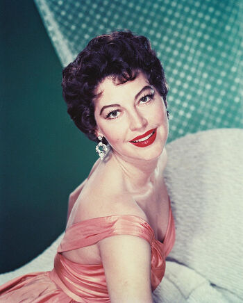 Full leaked Ava gardner private onlyfans photo