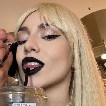 Full leaked Ava max  page private onlyfans photo