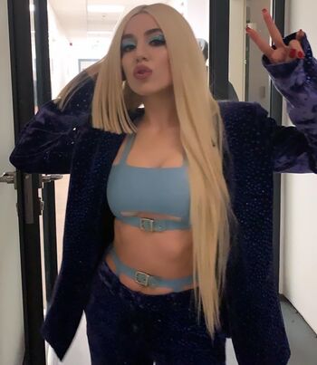 Full leaked Ava max page private onlyfans photo