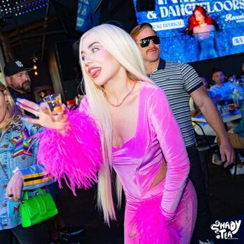 Full leaked Ava max page private onlyfans photo