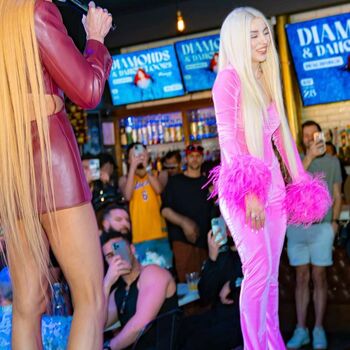 Full leaked Ava max page private onlyfans photo