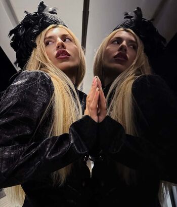 Full leaked Ava max private onlyfans photo