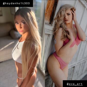 Full leaked Ava rhodes private onlyfans photo