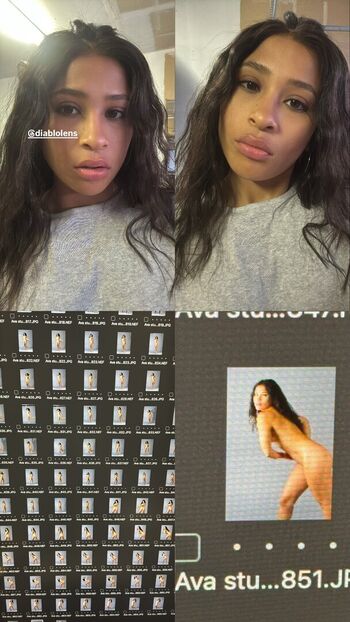 Full leaked Ava yulisa private onlyfans photo