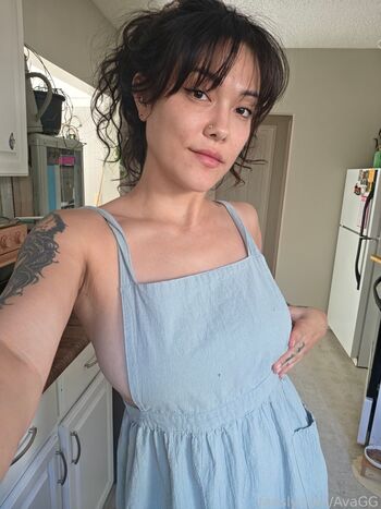 Full leaked Avagg private onlyfans photo