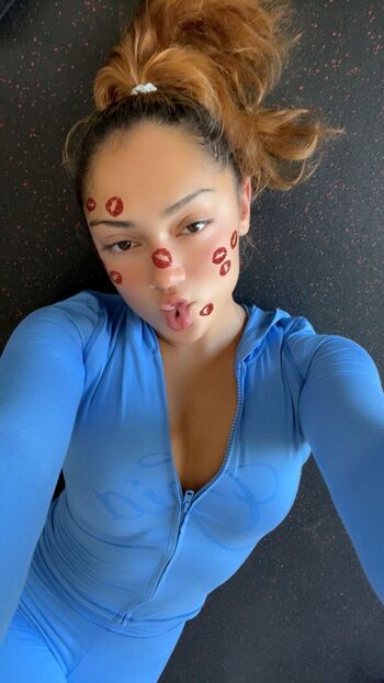 Full leaked Avani gregg private onlyfans photo