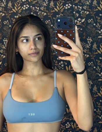 Full leaked Aviva mehta private onlyfans photo