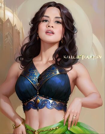 Full leaked Avneet kaur page private onlyfans photo