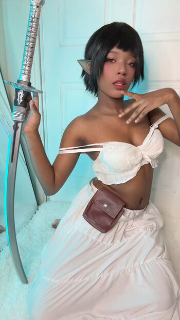 Full leaked Awfulangl page private onlyfans photo