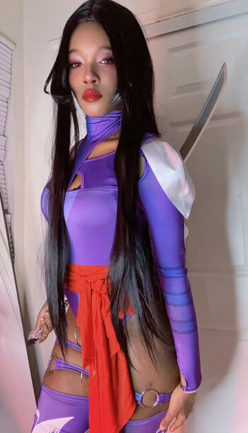 Full leaked Awfulangl page private onlyfans photo