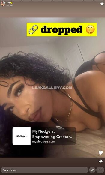 Full leaked Aya anjali private onlyfans photo