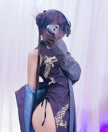 Full leaked Ayame page private onlyfans photo