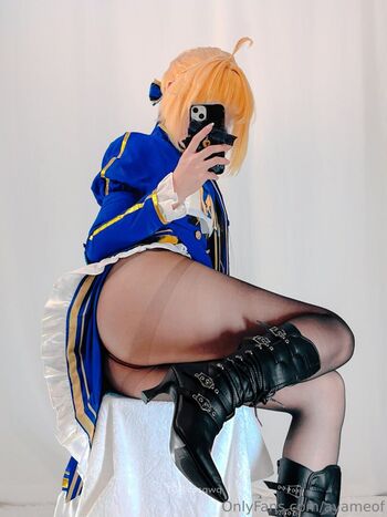 Full leaked Ayame page private onlyfans photo