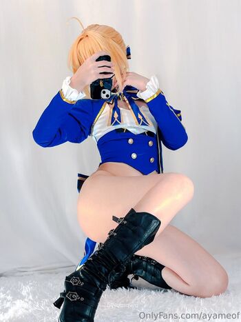 Full leaked Ayame page private onlyfans photo