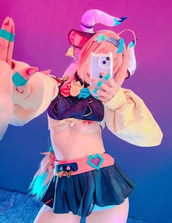 Full leaked Ayame private onlyfans photo