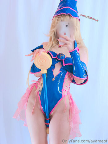 Full leaked Ayame page private onlyfans photo